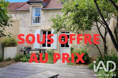 Maison 4 pièces 139500 €