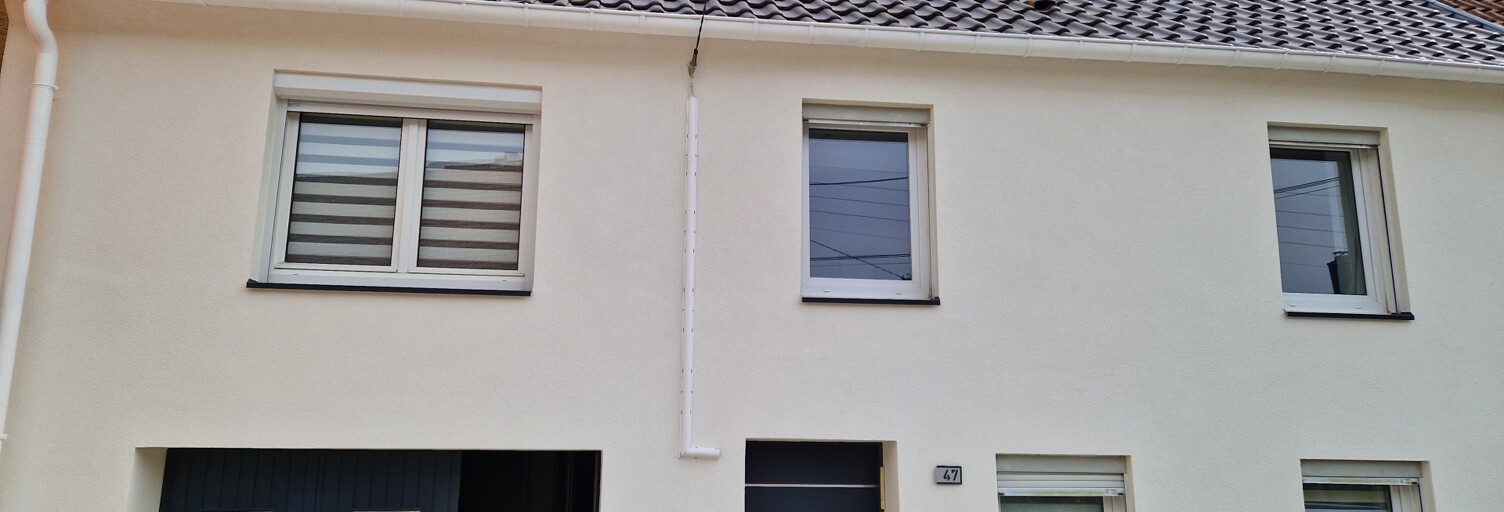 Maison 4 Pièces 100 m² à vendre à Blies-Ébersing (57200)