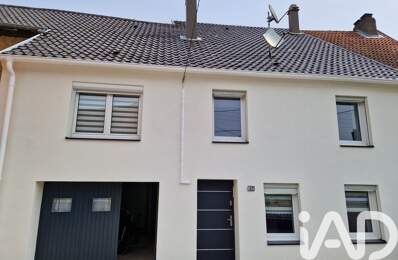 Vente Maison/villa 4 pièces — photo du bien