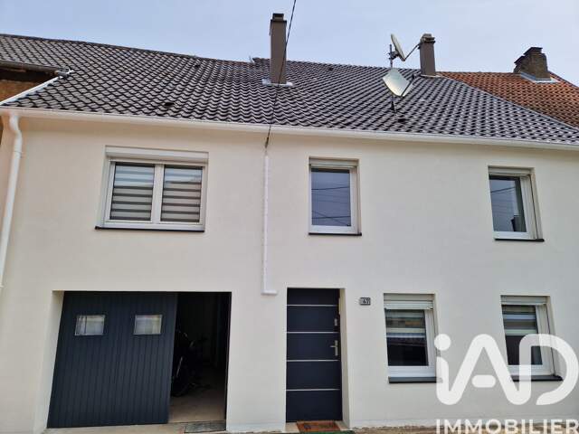 Vente Maison/villa 4 pièces — photo du bien