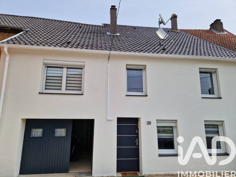 Vente Maison/villa 4 pièces — photo 1