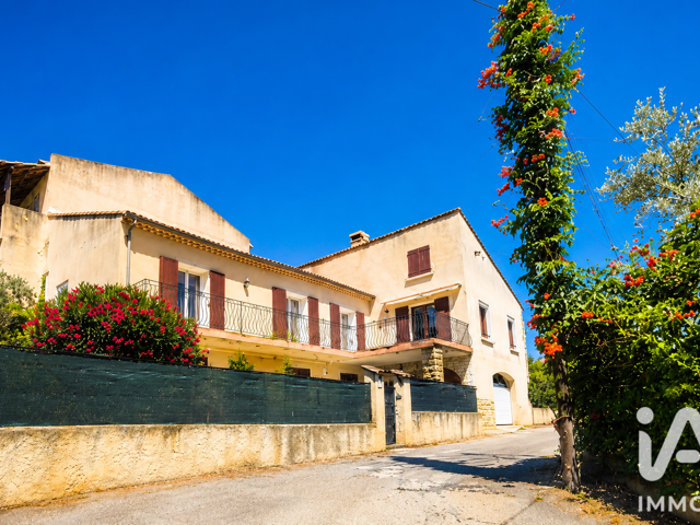 Vente Maison traditionnelle 7 pièces — photo du bien