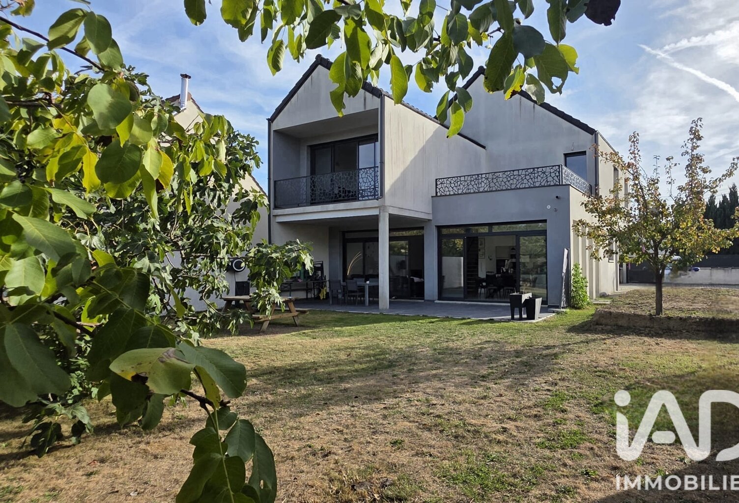 Vente Maison/villa 7 pièces — photo 1