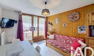 Appartement 2 Pièces 29 m² à vendre à Les Deux Alpes (38860)