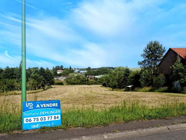 Vente Terrain 3 799 m&sup2; — photo du bien