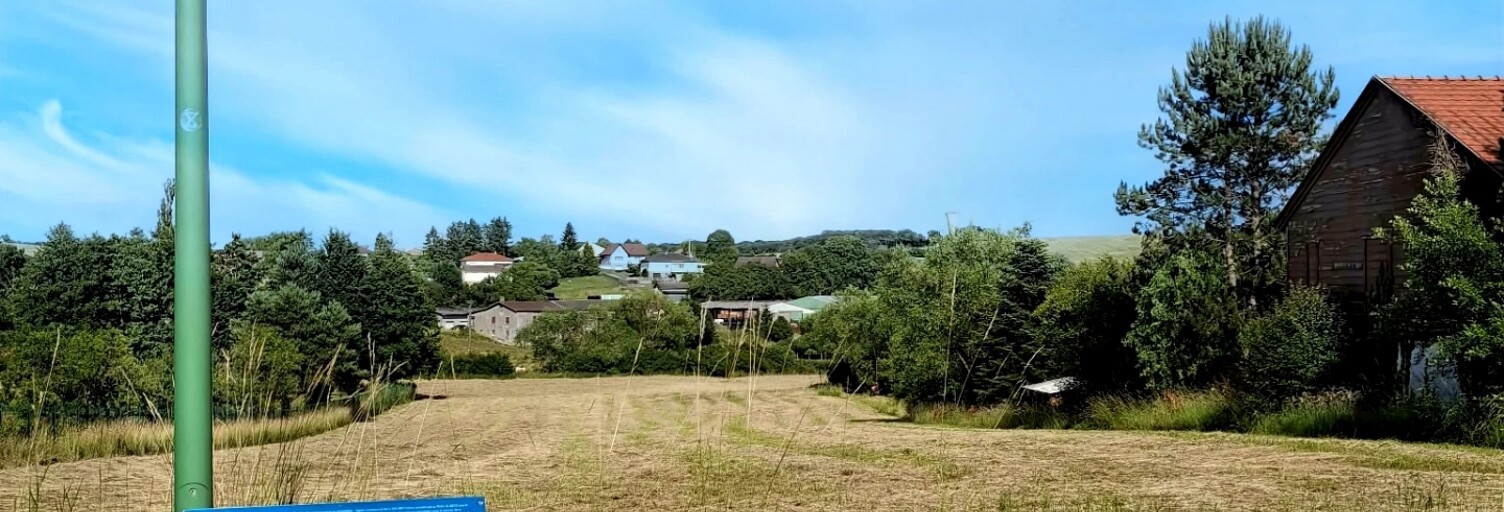 Terrain  3799 m² à vendre à Chémery-les-Deux (57320)
