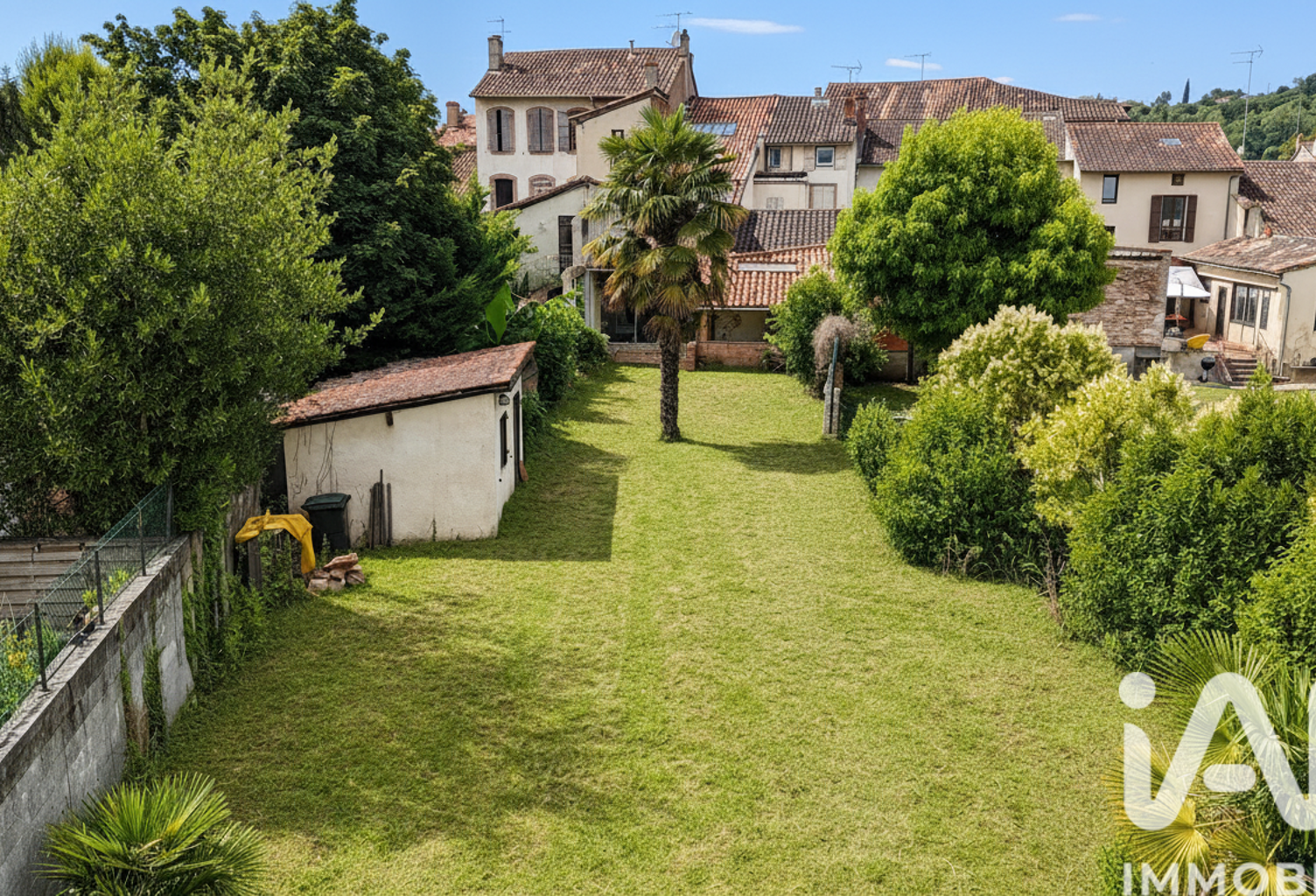 Vente Maison de ville 6 pièces — photo 1