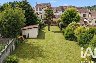 Maison 6 pièces 172000 €