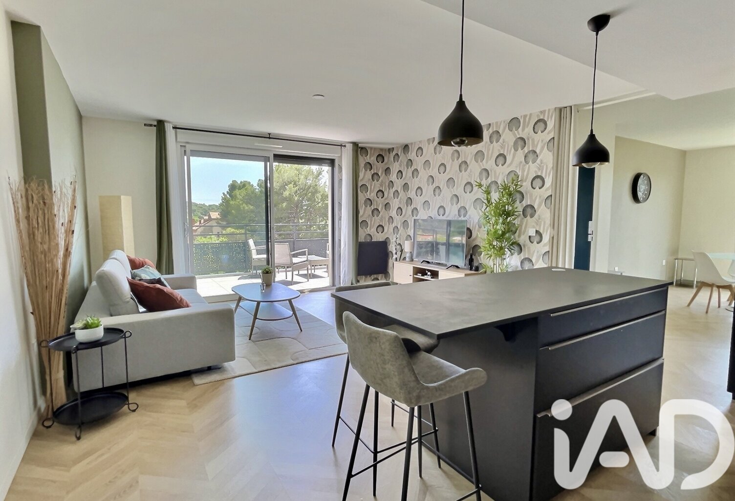 Vente Appartement 4 pièces — photo 1