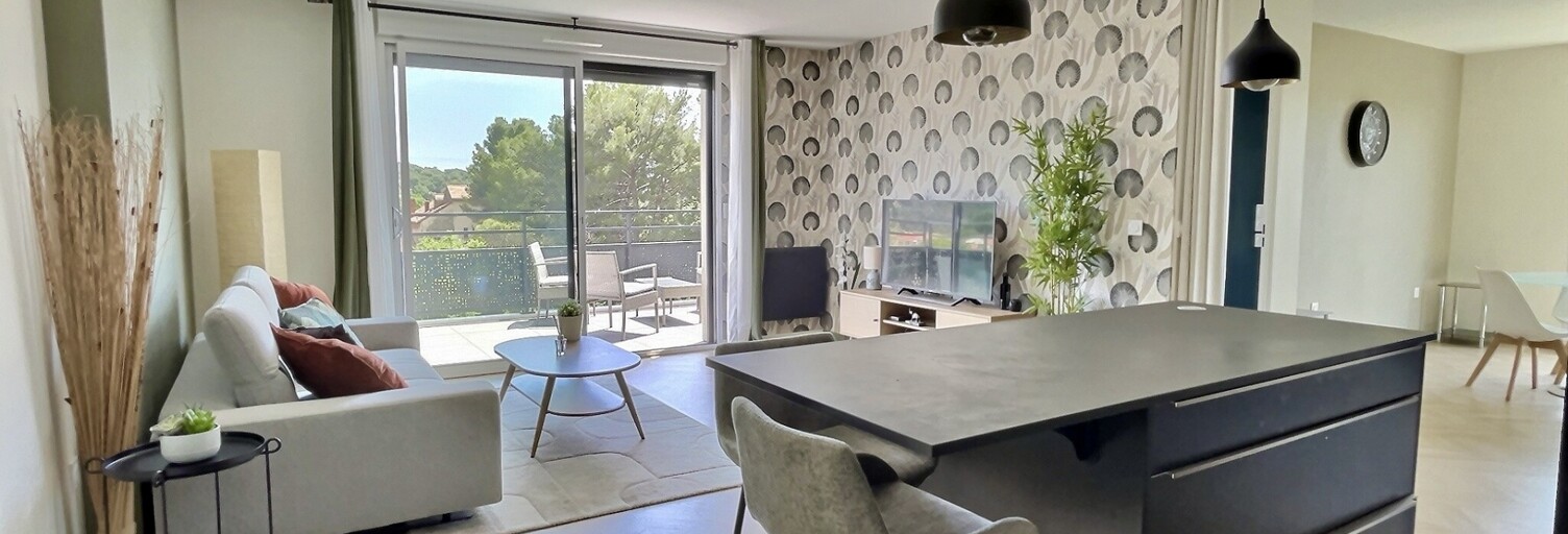 Appartement 4 Pièces 83 m² à vendre à La Ciotat (13600)