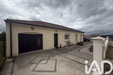 Maison 5 pièces 205000 €