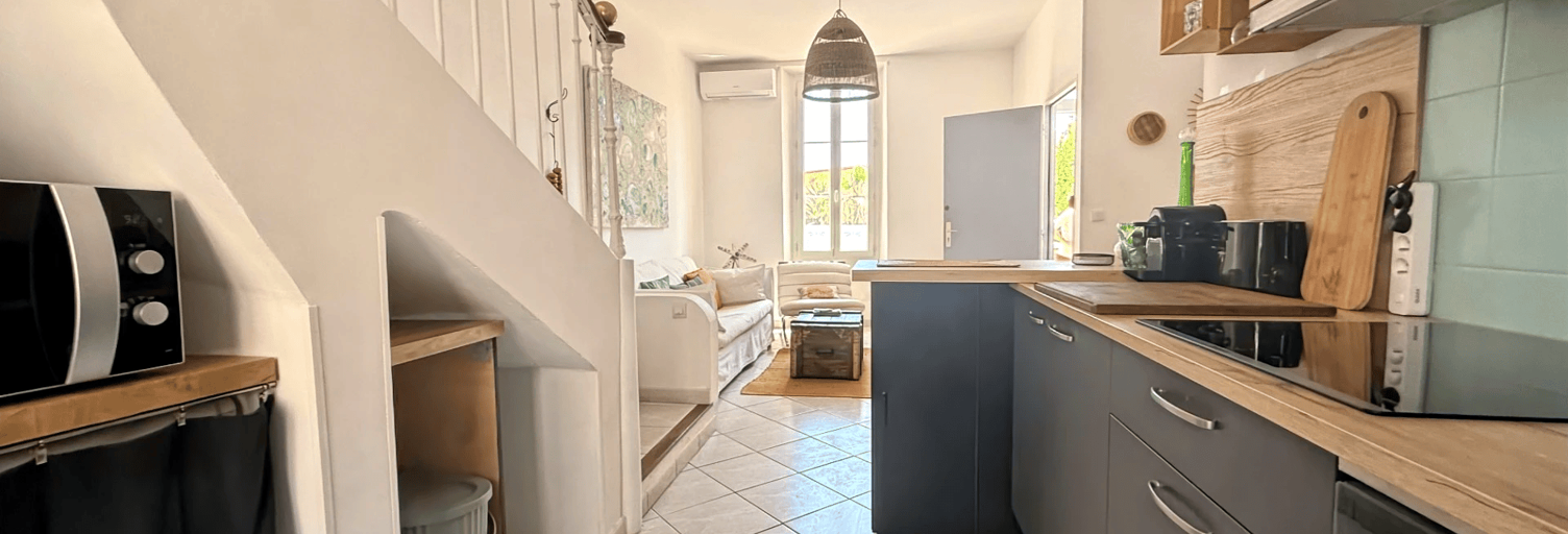 Appartement 3 Pièces 85 m² à vendre à Hyères (83400)