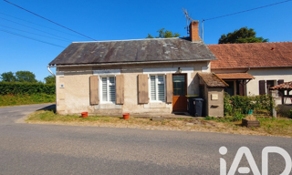 Maison 3 Pièces 55 m² à vendre à Brigueil-le-Chantre (86290)