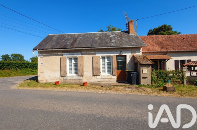 Maison 3 pièces 34000 €