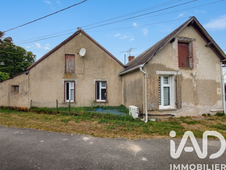 Vente Maison de campagne 3 pièces — photo 1