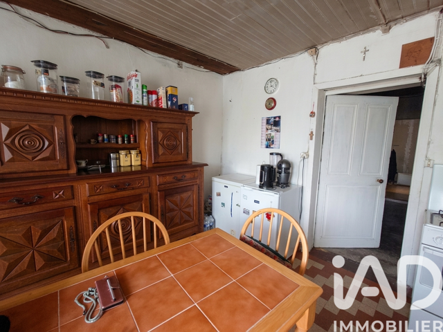 Vente Maison de campagne 3 pièces — photo du bien