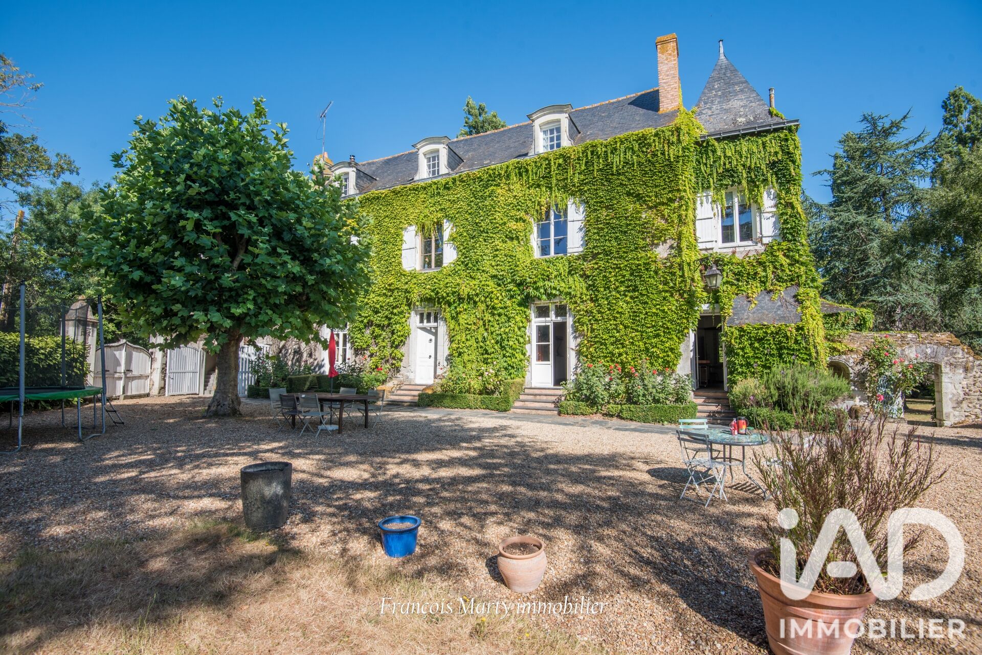 Agence immobilière de I@D FRANCE