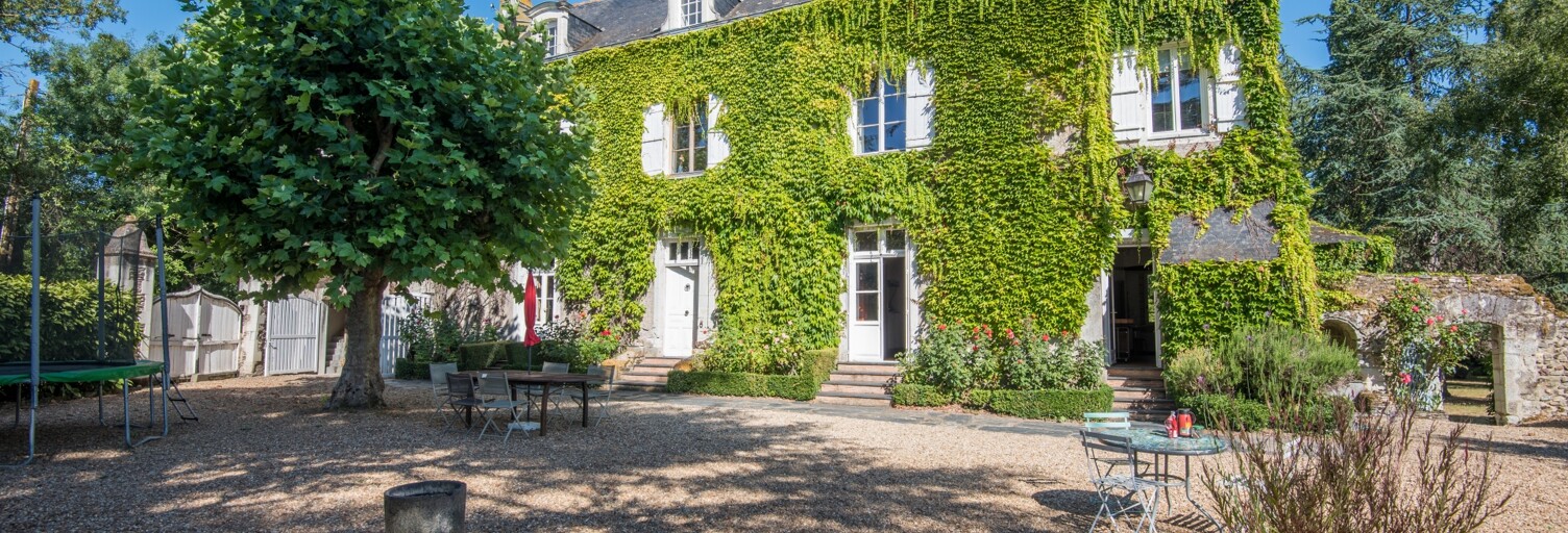 Maison 13 Pièces 314 m² à vendre à Angers (49100)