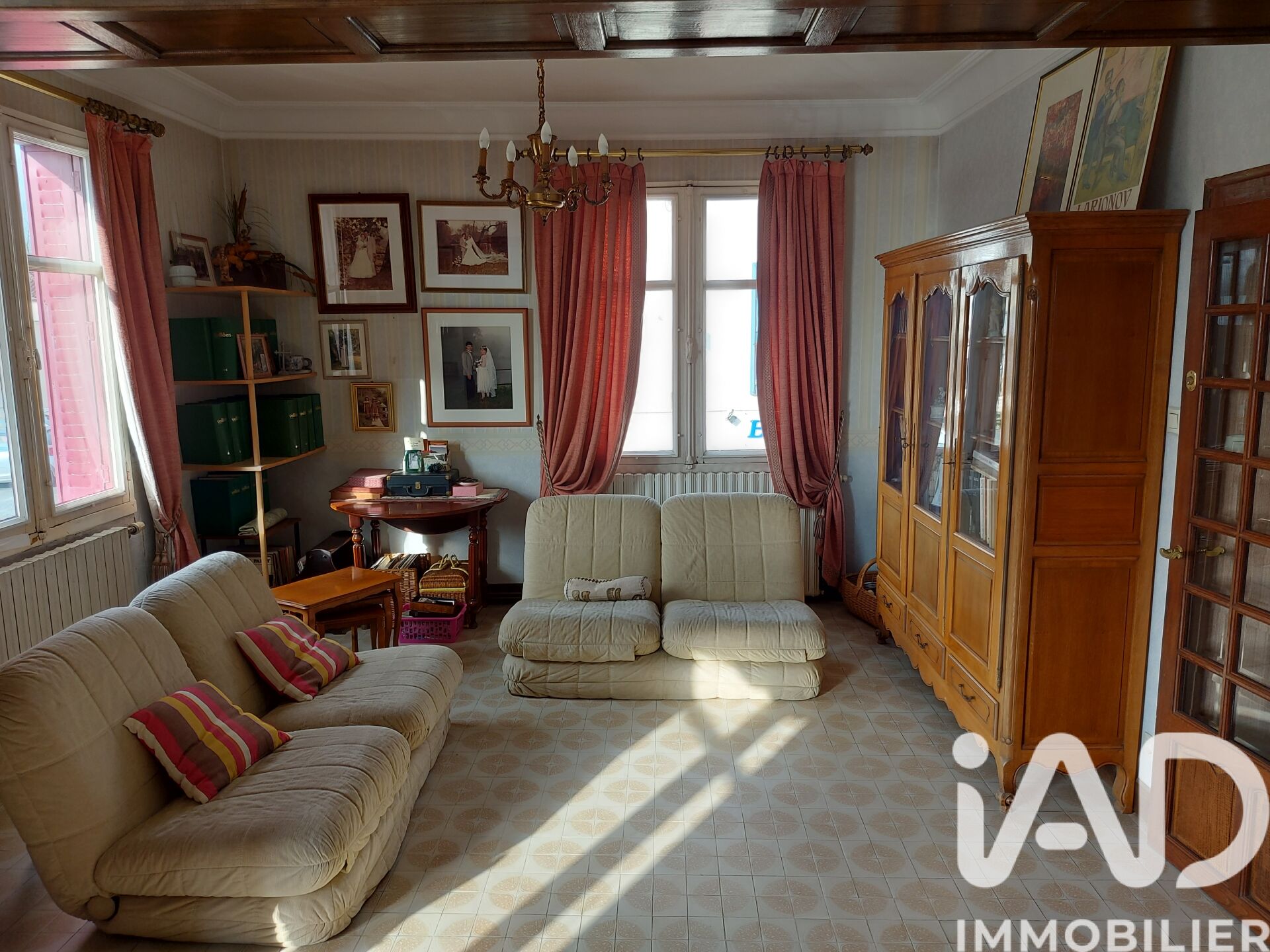 Agence immobilière de I@D FRANCE