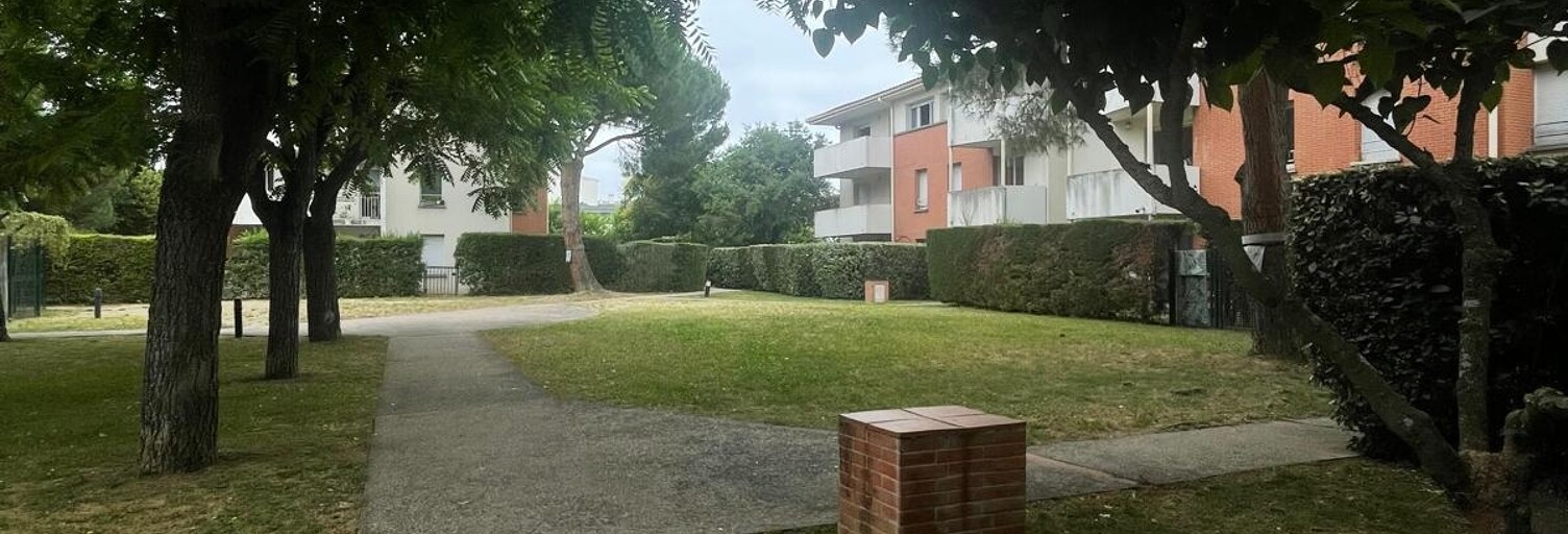 Appartement 3 Pièces 55 m² à vendre à Toulouse (31500)
