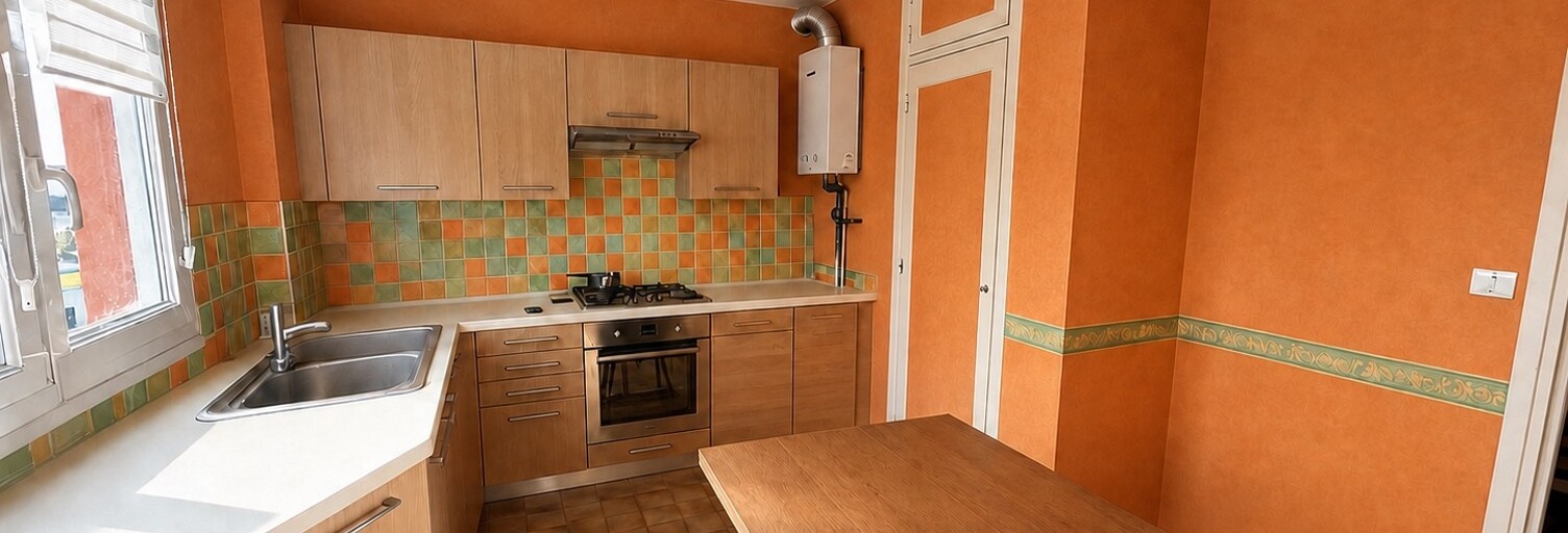 Appartement 6 Pièces 105 m² à vendre à Lorient (56100)