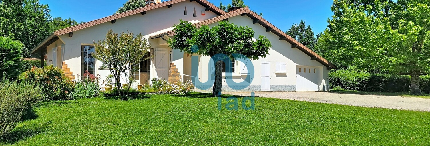 Maison 6 Pièces 127 m² à vendre à Busque (81300)