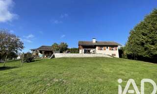 Maison 5 Pièces 110 m² à vendre à Novalaise (73470)
