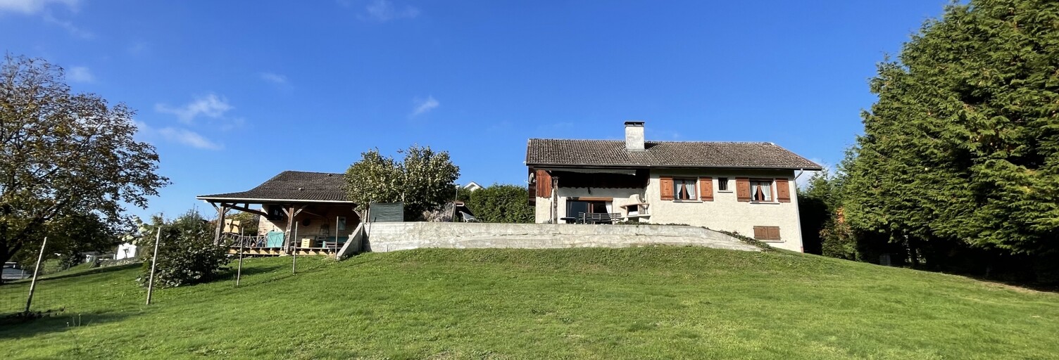 Maison 5 Pièces 110 m² à vendre à Novalaise (73470)