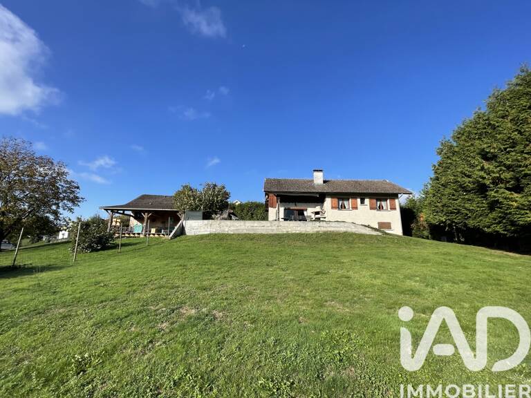 Vente Maison de campagne 5 pièces — photo 1