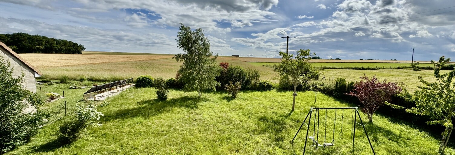Maison 5 Pièces 95 m² à vendre à Senantes (28210)