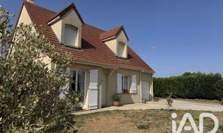 Maison 5 Pièces 95 m² à vendre à Senantes (28210)