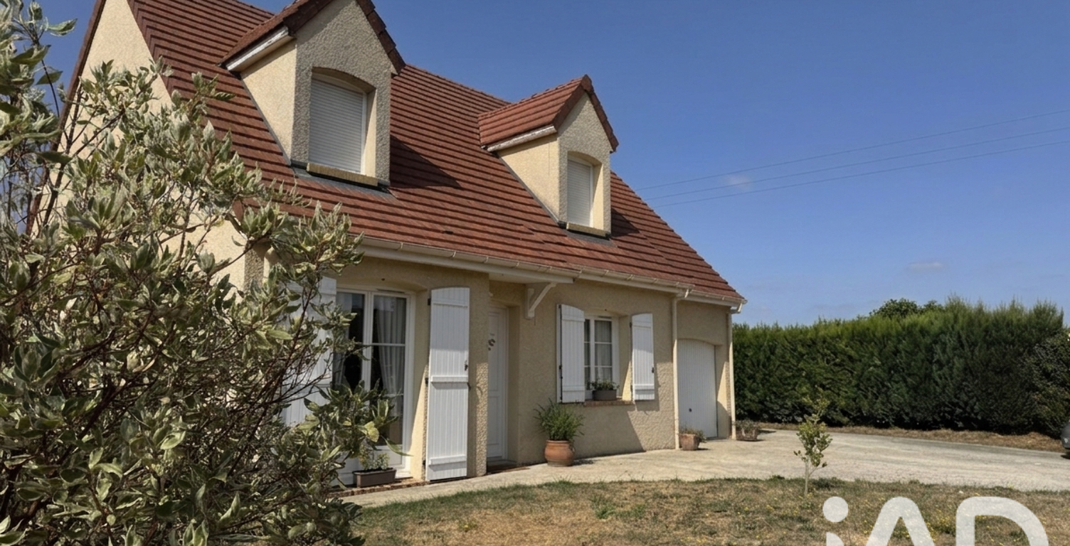 Vente Maison/villa 5 pièces — photo 1
