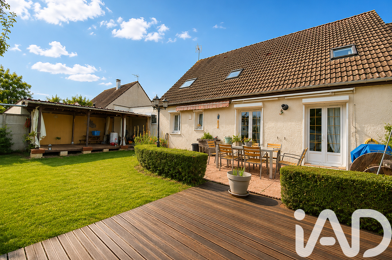 Maison 7 pièces 210000 €
