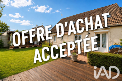 Maison 7 pièces 210000 €