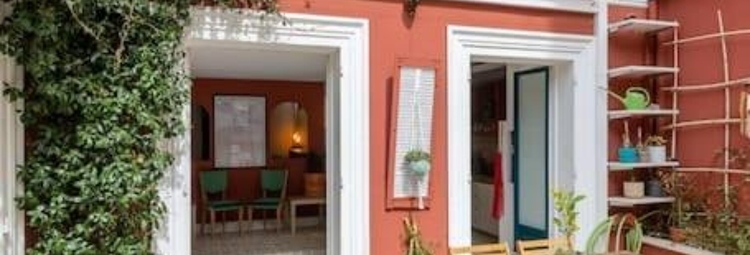 Maison 5 Pièces 112 m² à vendre à Marseille 4 (13004)