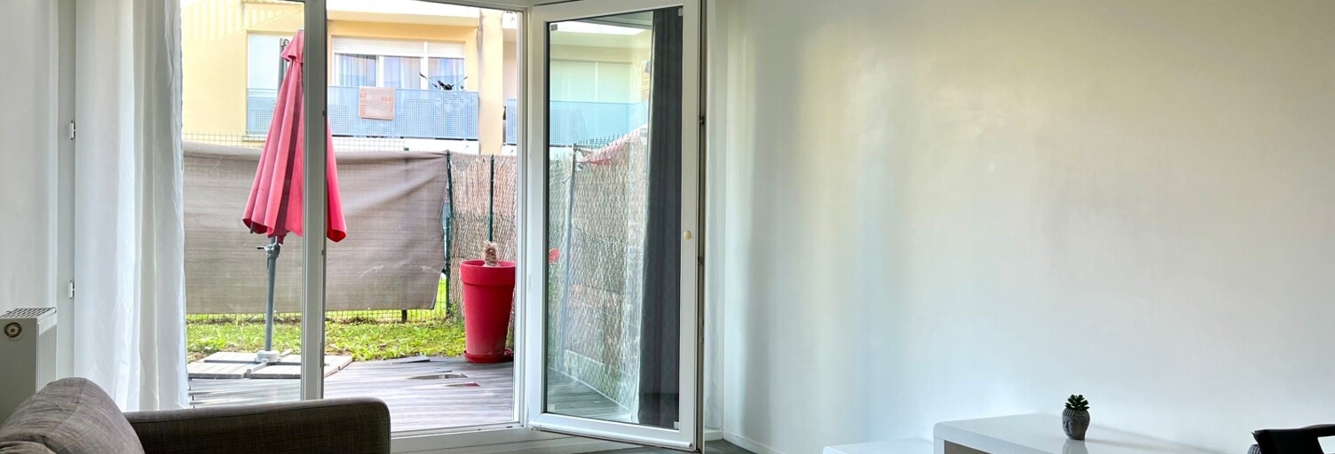 Appartement 3 Pièces 59 m² à louer à Fleury-Mérogis (91700)