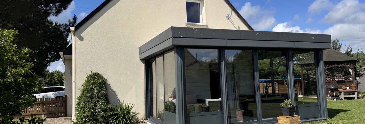 Maison 5 Pièces 96 m² à vendre à Campbon (44750)