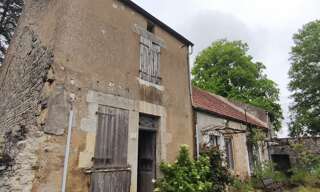 Maison 3 Pièces 120 m² à vendre à Châtel-Gérard (89310)