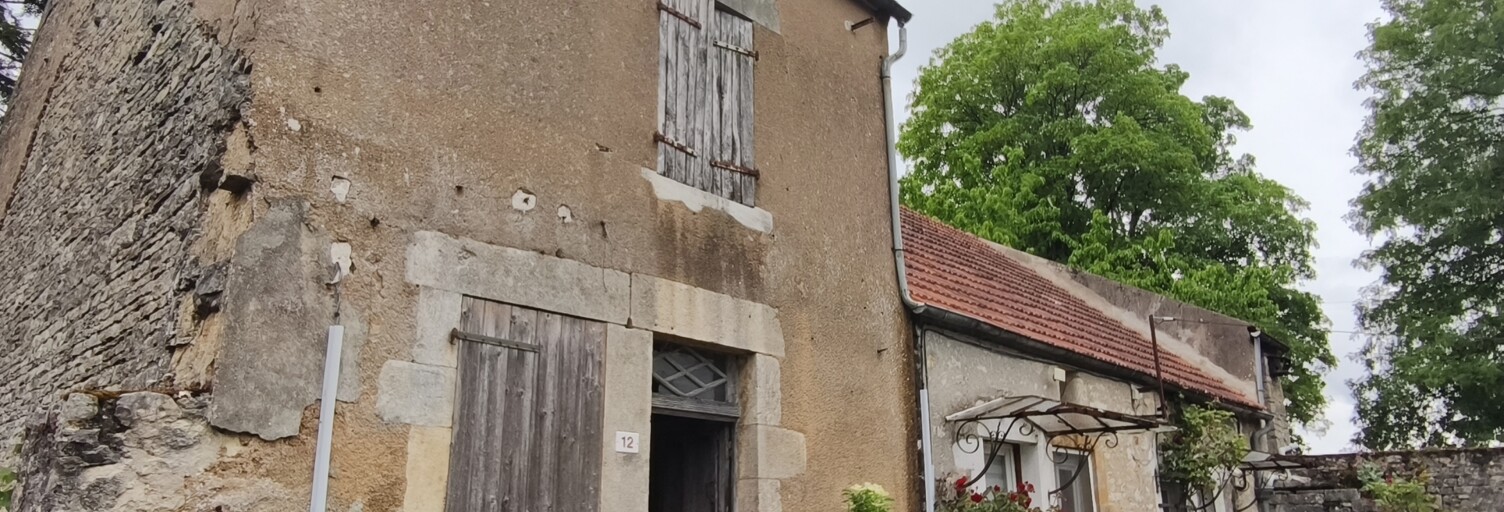 Maison 3 Pièces 120 m² à vendre à Châtel-Gérard (89310)