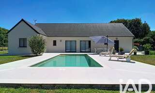 Maison 5 Pièces 124 m² à vendre à Paucourt (45200)