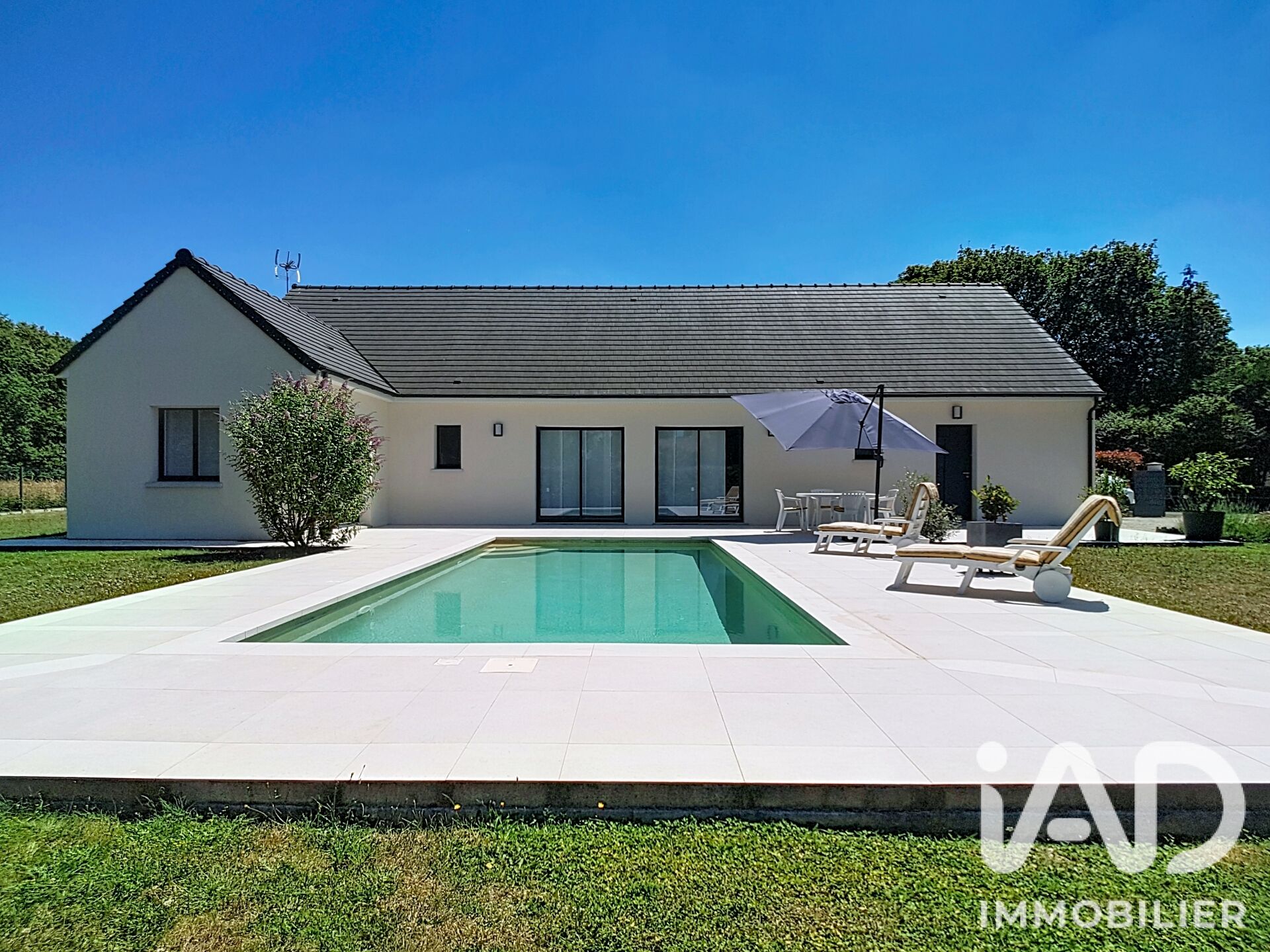 Agence immobilière de I@D FRANCE