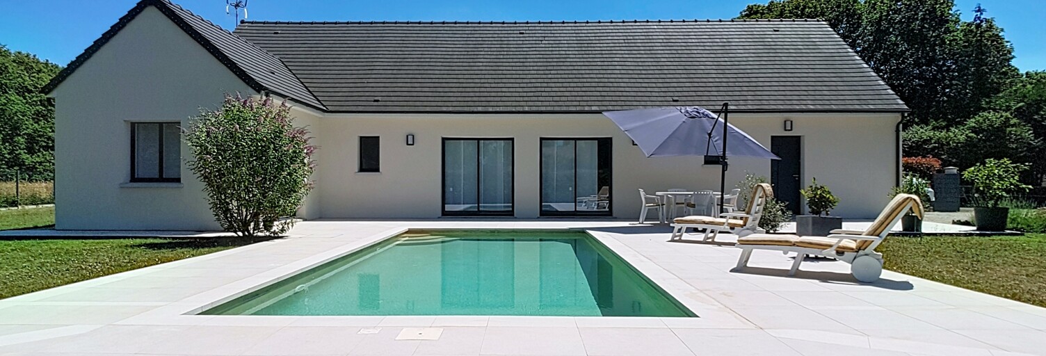 Maison 5 Pièces 124 m² à vendre à Paucourt (45200)