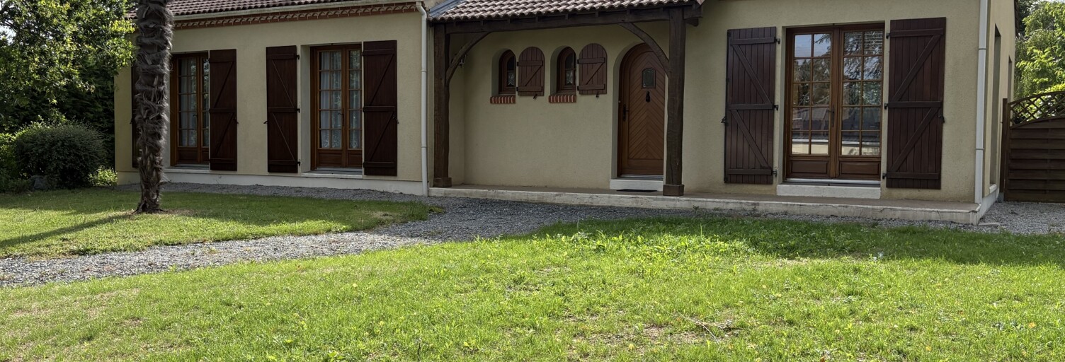 Maison 4 Pièces 110 m² à vendre à Saint-Père-en-Retz (44320)
