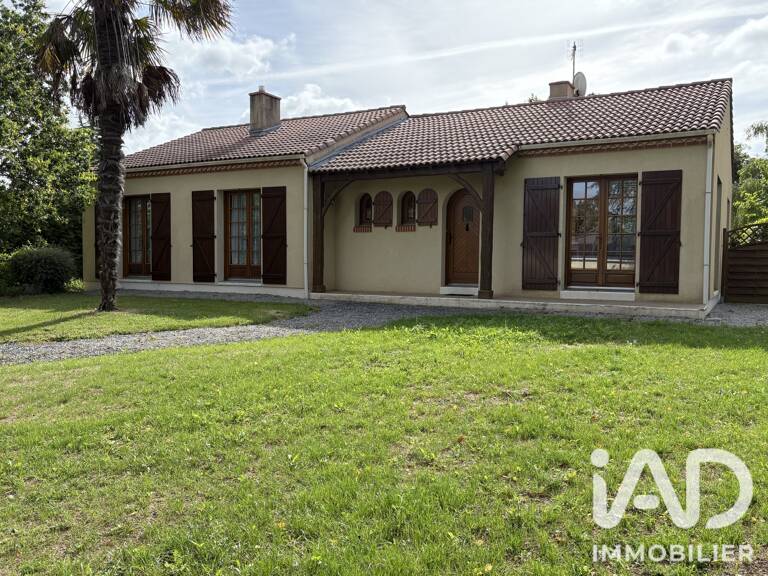 Vente Maison/villa 4 pièces — photo 1