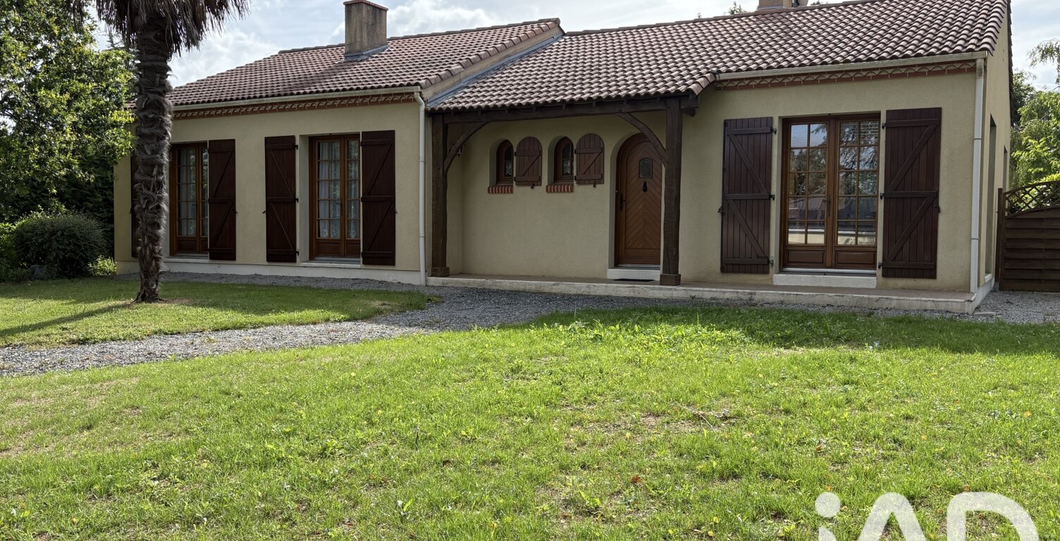 Vente Maison/villa 4 pièces — photo 1