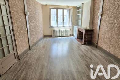 Maison 4 pièces 92000 €