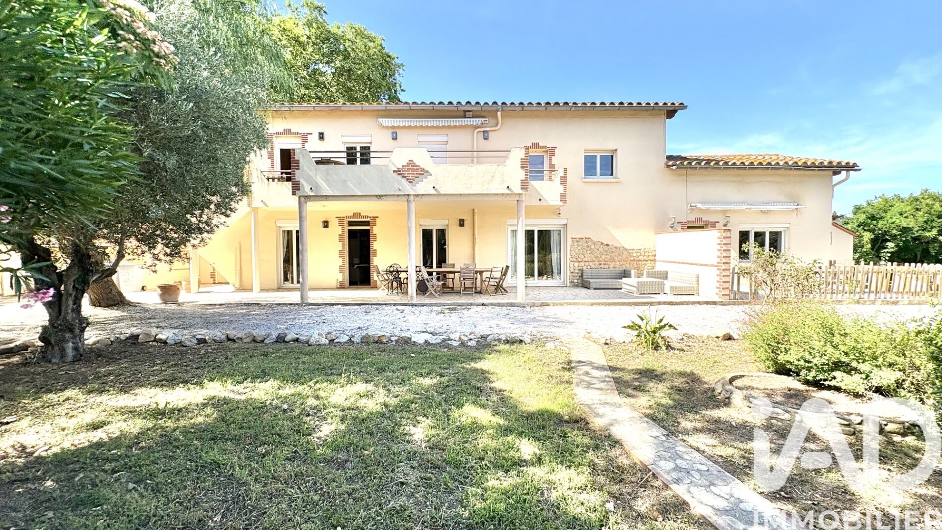 Agence immobilière de I@D FRANCE