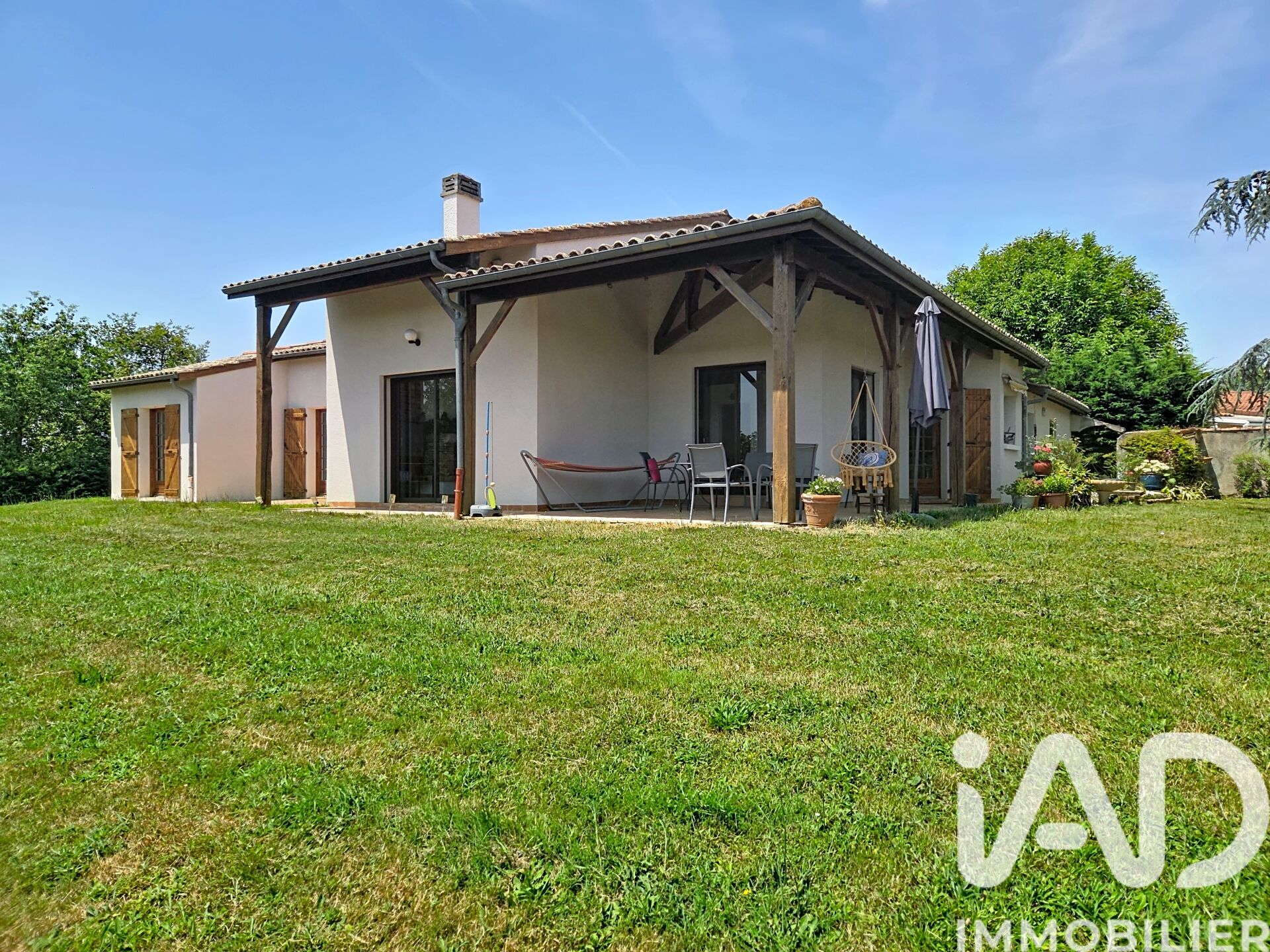 Agence immobilière de I@D FRANCE