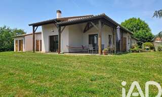 Maison 7 Pièces 160 m² à vendre à Montestruc-sur-Gers (32390)