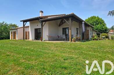 Maison 7 pièces 280000 €
